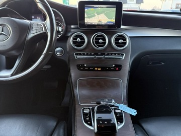 Mercedes GLC C253 SUV 3.0 350 d 258KM 2017 Mercedes GLC 350 AMG*258ps*4Matic, zdjęcie 15