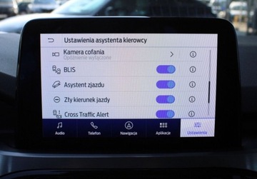 Ford Kuga III SUV Plug-In 2.5 Hybrid 190KM 2021 Ford Kuga 2.5 FHEV 190KM AT Titanium SalonPL SerwisASO FVmarza 2.5 Hybryda, zdjęcie 19