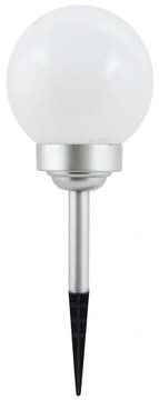 солнечная лампа MILKY BALL лампа 15см 4 LED P-015