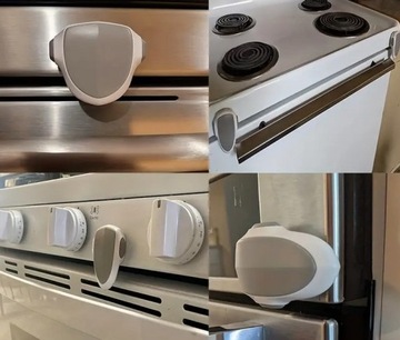 БЕЗОПАСНОСТЬ БЫТОВОЙ ТЕХНИКИ – блокировка открытия духовки, посудомоечной машины и т.п.