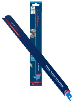 Brzeszczot szablasta lisica twardy metal Bosch 300 S1255HHM 2608900377