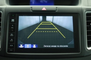 Honda CR-V IV SUV Facelifting 1.6 i-DTEC 160KM 2016 Honda CR-V 1.6D BiTurbo, Salon Polska, zdjęcie 15