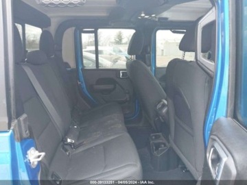 Jeep 2022 Jeep Gladiator 2022r, Sport, 4x4, 3.6L 3.6 Benzyna 285KM, zdjęcie 11