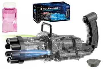 Pistolet do Baniek Automatyczna Maszyna BAŃKI
