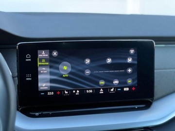 Skoda Octavia IV Kombi Plug-in 1.4 TSI iV Plug-In Hybrid 204KM 2024 Skoda Octavia 1.4 TSI Plug-In Hybrid Style DSG Pakiet SelectionSalon Polsk, zdjęcie 33