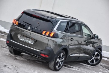 Peugeot 5008 II Crossover 2.0 BlueHDI 180KM 2018 Peugeot 5008 PEUGEOT 5008 GT 2.0HDI 180KM 7-OSOB LED Panorama Kamery Gwara, zdjęcie 6