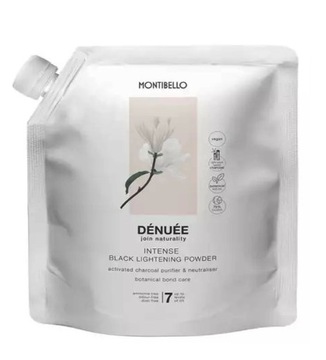 MONTIBELLO DENUEE WĘGLOWY ROZJAŚNIACZ PROSZEK 500G
