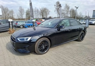 Audi A4 B9 2022 Audi A4 Limousine Audi A4 Limousine 35 TFSI mHEV S tronic 2.0 Hybryda 150KM, zdjęcie 2