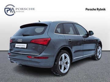 Audi Q5 I SUV Facelifting 2.0 TDI clean diesel 190KM 2014 Audi Q5 2.0 TDI S line 4x4 Automat Salon PL Panora, zdjęcie 4