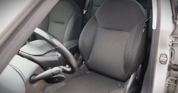Peugeot 208 I Hatchback 5d Facelifting 1.6 BlueHDi 100KM 2017 Peugeot 208 (Nrt.036) 1.6 HDI Klima Nwigacja Tempomat Parktronik Gwarancja, zdjęcie 13