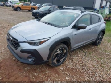 Subaru 2026 Subaru Crosstrek 2026 SUBARU CROSSTREK LIMITED 2.5 Hybryda 162KM, zdjęcie 2