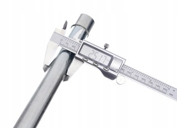 SUWMIARKA ELEKTRONICZNA ZE STALI NIERDZEWNEJ, WYŚWIETLACZ LCD 0-150 MM ETUI