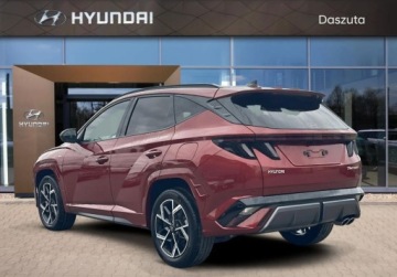 Hyundai Tucson IV 2026 Hyundai Tucson 1.6 N Line Luxury Dostepny od reki 1.6 Benzyna 150KM, zdjęcie 2