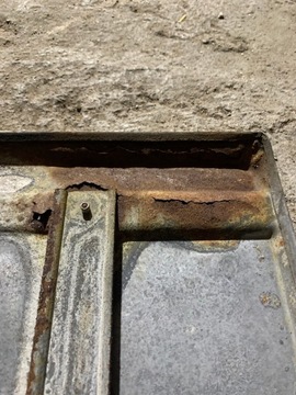 КРЫШКА КАТАЛИТИЧЕСКОГО НЕЙТРАЛИЗАТОРА RENAULT GAMA T VOLVO FH 4