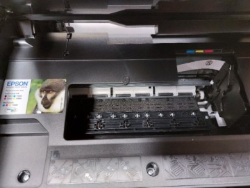 ПРИНТЕР EPSON SX115 ДЛЯ ДЕТАЛЕЙ ПРОЧИТАЙТЕ ОПИСАНИЕ