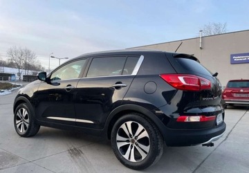 Kia Sportage III SUV 2.0 DOHC 163KM 2011 Kia Sportage Kia Sportage 2.0 CVVT 2WD Vision 2.0 Benzyna 163KM, zdjęcie 9