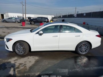 Mercedes CLA C118/X118 2025 Mercedes-Benz CLA 250, 2025r., 2.0L 2.0 Benzyna 221KM, zdjęcie 5