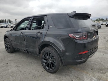 Land Rover Discovery V 2024 Land Rover Discovery Sport S 2024 2.0l 2.0 Benzyna 246KM, zdjęcie 1