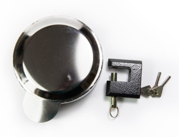 ЗАЩИТА КРЫШКИ ТОПЛИВНОГО БАКА FORD F-MAX