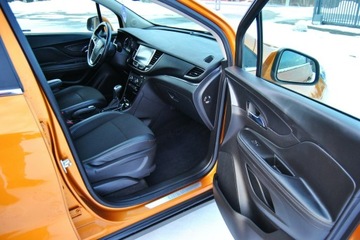 Opel Mokka I X 1.4 Turbo Ecotec 140KM 2018 Opel Mokka Rej.PL* NAVI-PL*kam. cof.*LEDY*Klima, zdjęcie 12