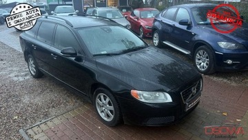 Volvo V70 III Kombi 1.6 T4 180KM 2012 Volvo V70 1.6 turbo 180KM automat skory zadbany doinwestowany zamiana gwar