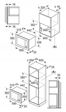 Комплект BOSCH HBA534EB0 + PUG611AA5E + BEL623MB3