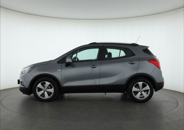 Opel Mokka I SUV 1.4 Turbo ECOTEC 140KM 2017 Opel Mokka 1.4 Turbo, 1. Właściciel, Automat, zdjęcie 2