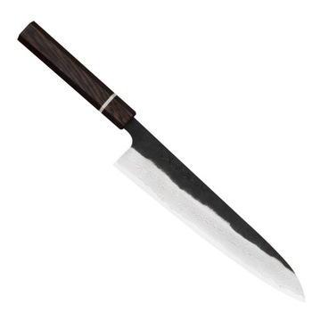 Tojiro Atelier WM Forged VG-10 Japoński Ostry Nóż Szefa Kuchni 61 HRC 24cm