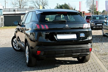 Peugeot 3008 II Crossover Facelifting  1.5 BlueHDi 130KM 2021 Peugeot 3008 Automat, zdjęcie 3