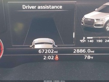 Audi Q7 II SUV 3.0 TFSI 333KM 2018 Audi Q7 2018 AUDI Q7 3.0T PREMIUM 3.0 Benzyna 333KM, zdjęcie 14