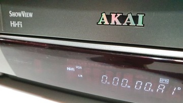 Видеорегистратор AKAI Video VS G 791 VS-G791