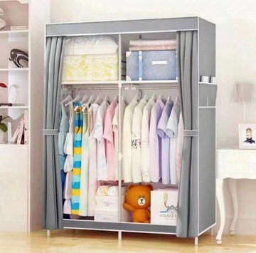 СКЛАДНОЙ ШКАФ ИЗ ТЕКСТИЛЬНОГО МАТЕРИАЛА XXL