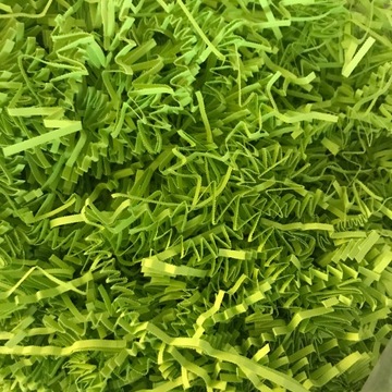 Trawa papierowa ECO WIÓRKI 1kg zielona