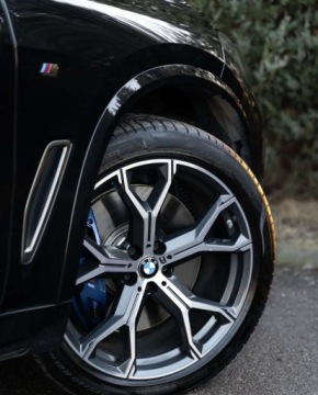 BMW X5 G05 M SUV M50d 400KM 2018 BMW X5 M BMW X5 M 3.0 Diesel 400KM, zdjęcie 9