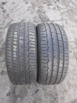 255/35 R20 PIRELLI P-ZERO 97Y 5,8mm