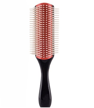 SZCZOTKA DO DO LOKÓW I FAL, WŁOSÓW KRĘCONYCH 9-rzę