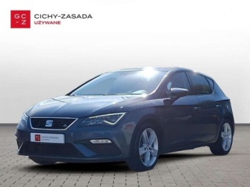 Seat Leon III Hatchback Facelifting 1.5 EcoTSI 130KM 2019