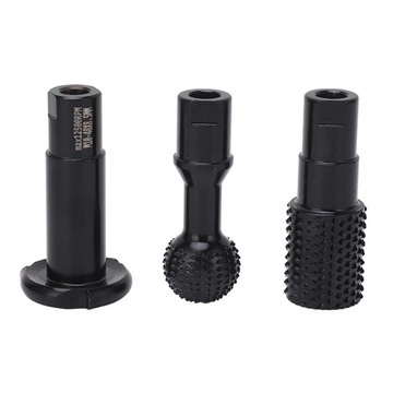 3 шт. насадки для угловой шлифовальной машины M10, шаровая фреза 97