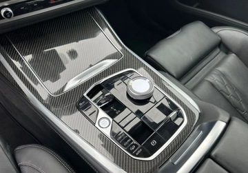 BMW X7 SUV M Facelifting 4.4 M60i 530KM 2024 BMW X7 M60i xDrive 530KM 2024r. Salon Polska F-Vat 23 4.4 Benzyna 530KM, zdjęcie 11