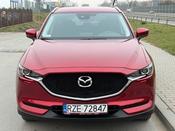 Mazda CX-5 II SUV 2.0 SKY-G 165KM 2019 MAZDA CX-5 2.0 Skymotion 2WD Krajowa Bezwypadkowa I Właściciel Serwisowana, zdjęcie 21