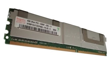 HYMP151F72CP4N3-Y5 AC-C Hynix 4 ГБ оперативной памяти DDR2
