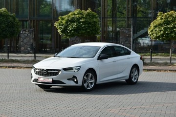 Opel Insignia II Grand Sport Facelifting 2.0 Turbo  200KM 2020 Opel Insignia 2.0Turbo 200KM Automat 2020r. Salon, zdjęcie 30