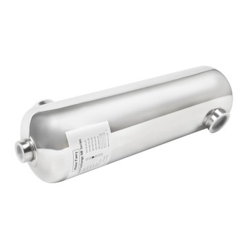 Теплообменник для бассейна 200MF SS304 60 кВт