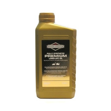Масло Briggs PREMIUM LONG LIFE OIL 5W30 1 л