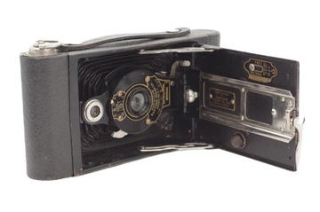 KODAK No.2 СКЛАДНОЙ АВТОГРАФИЧЕСКИЙ ДОМОВОЙ