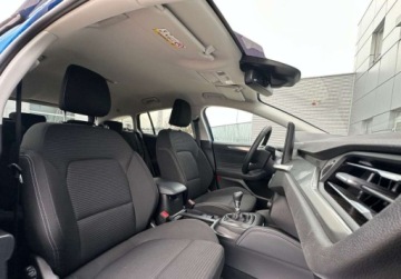 Ford Focus IV 2024 Ford Focus 1.0 Ecoboost Hybrid 125KM M6 Titanium X Salon PL Hybryda 125KM, zdjęcie 13