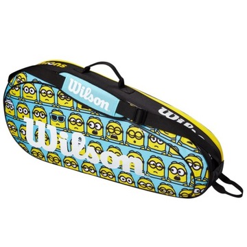 Torba tenisowa Wilson Minions 2.0