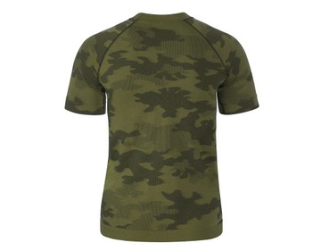 Koszulka termoaktywna FreeNord Tactical Camo XL