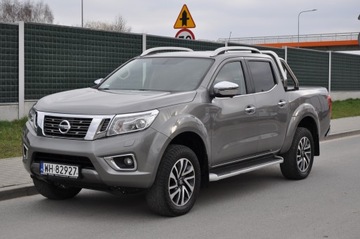 Nissan Navara IV Double Cab 2.3 190KM 2018 NISAN NAVARA TECNA KRAJOWY 100% BEZWYPAOWY I WŁAŚCICIEL NA GWARANCJI