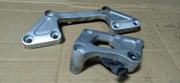 YAMAHA TDM 850 4TX UCHWYT MOCOWANIE SILNIKA RAMY ŁAPY MOCOWANIA UCHWYTY